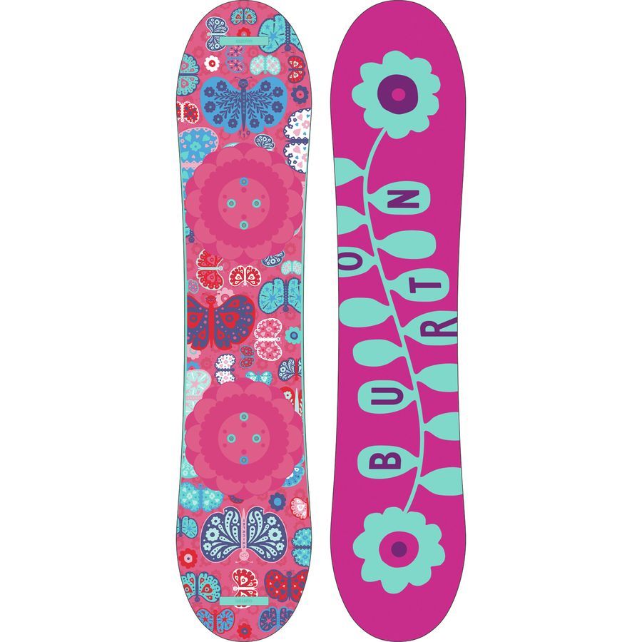 Burton Chicklet Snowboard Girls'