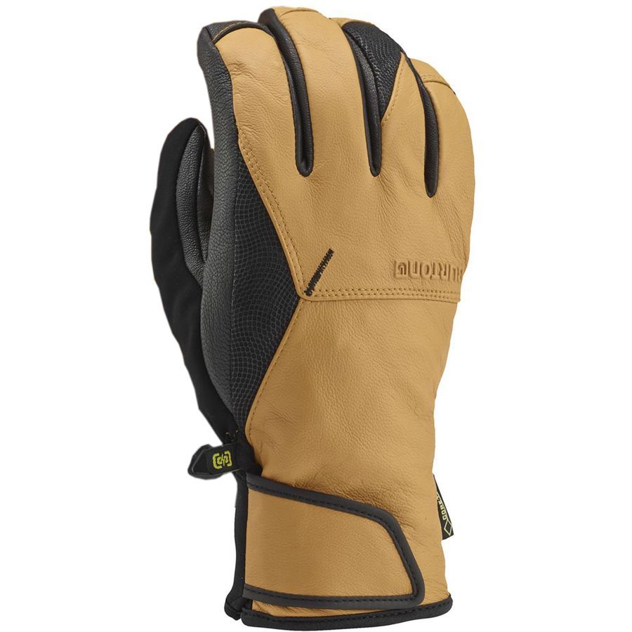 Burton Gondy GoreTex Leather Glove Men's