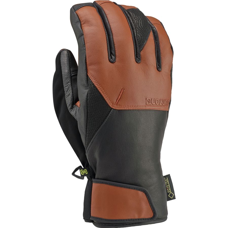 Burton Gondy Gore-Tex Leather Glove - Men's - Up to 70% Off | Steep and