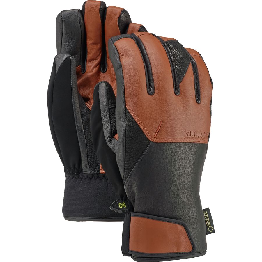 Burton Gondy GoreTex Leather Glove Men's