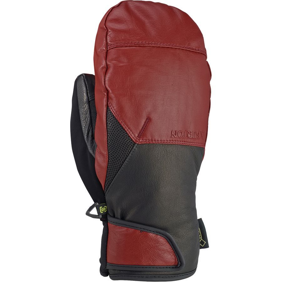 Burton Gondy GoreTex Leather Mitten Men's