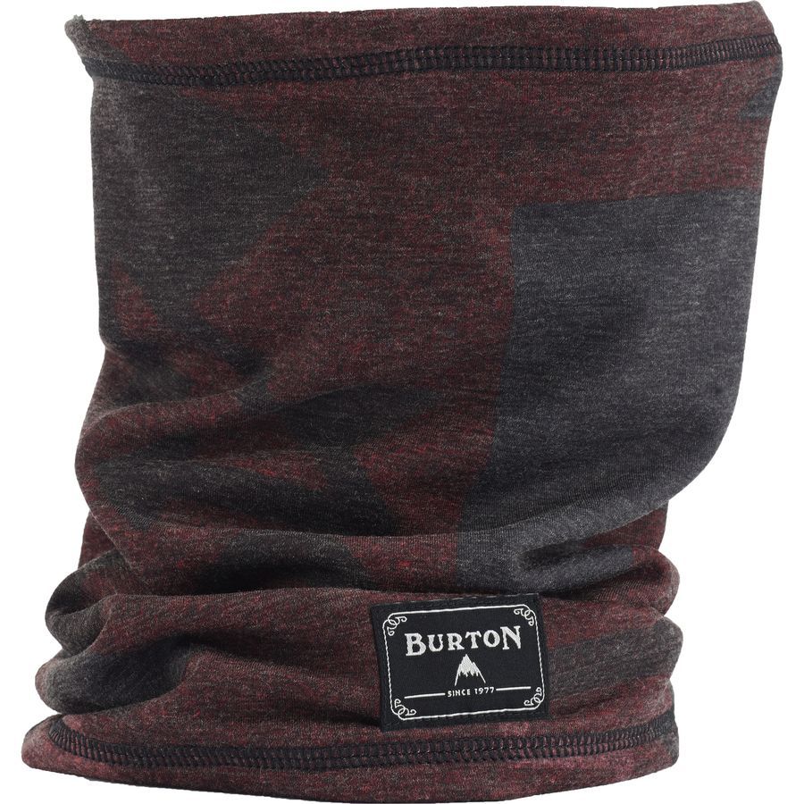 Burton DriRelease Wool Neck Gaiter