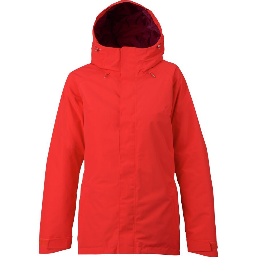 Burton Rubix GoreTex Jacket Women's