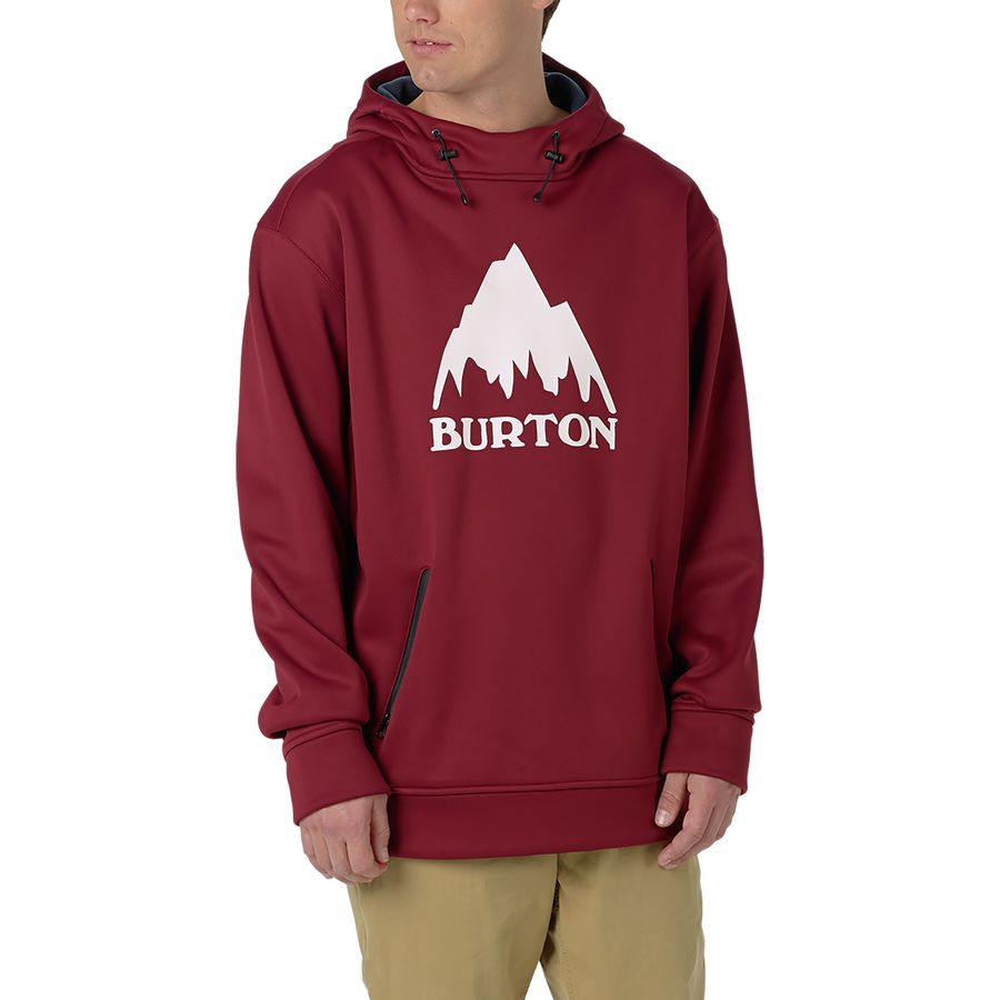 Burton Crown Pullover Bonded Hoodie Men's