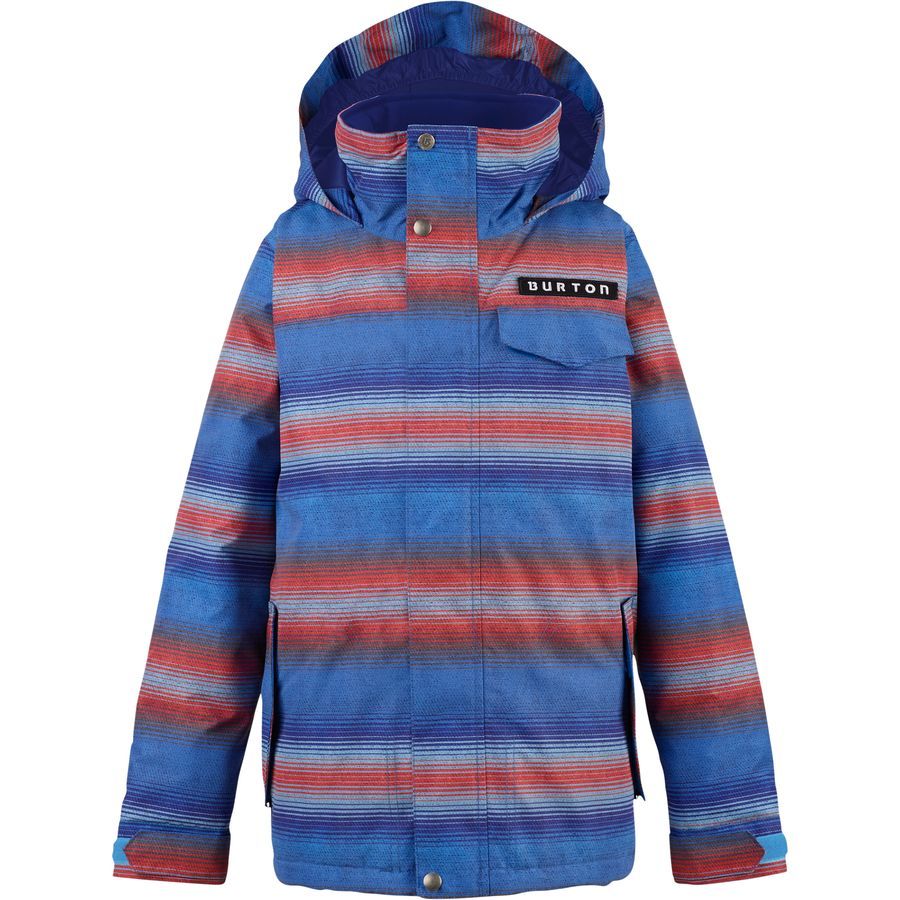 Burton Amped Insulated Jacket Boys'