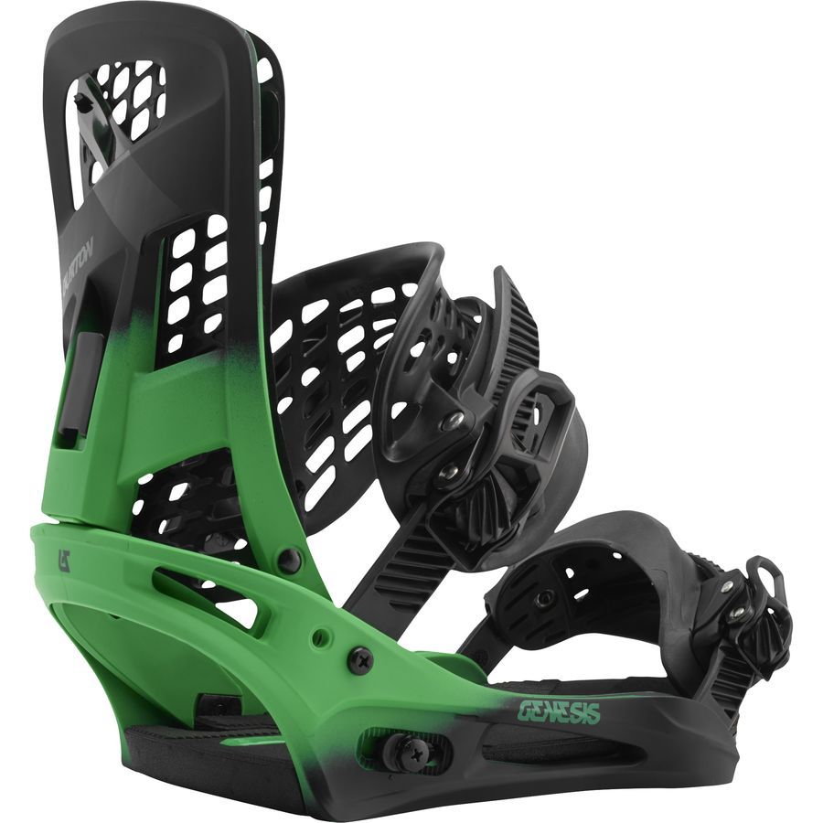 Burton Genesis Re:Flex Snowboard Binding | Backcountry.com