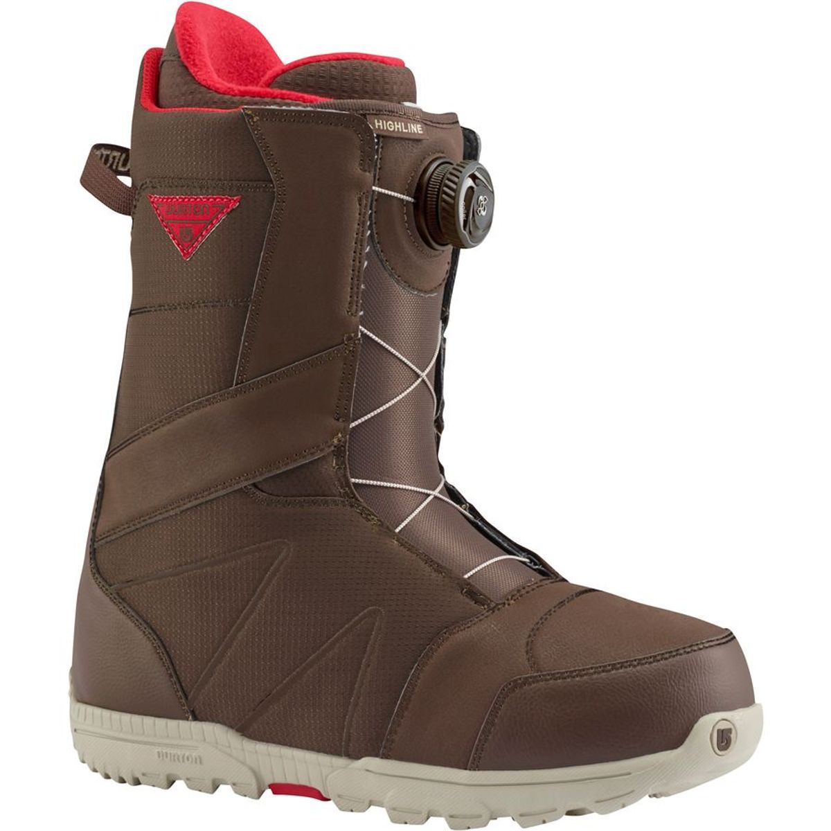 Burton Highline Boa Snowboard Boot - Men's | Backcountry.com