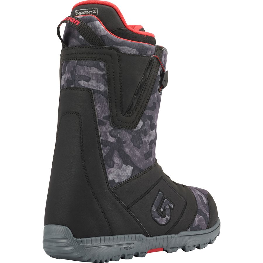 Burton Moto Snowboard Boot - Men's | Backcountry.com