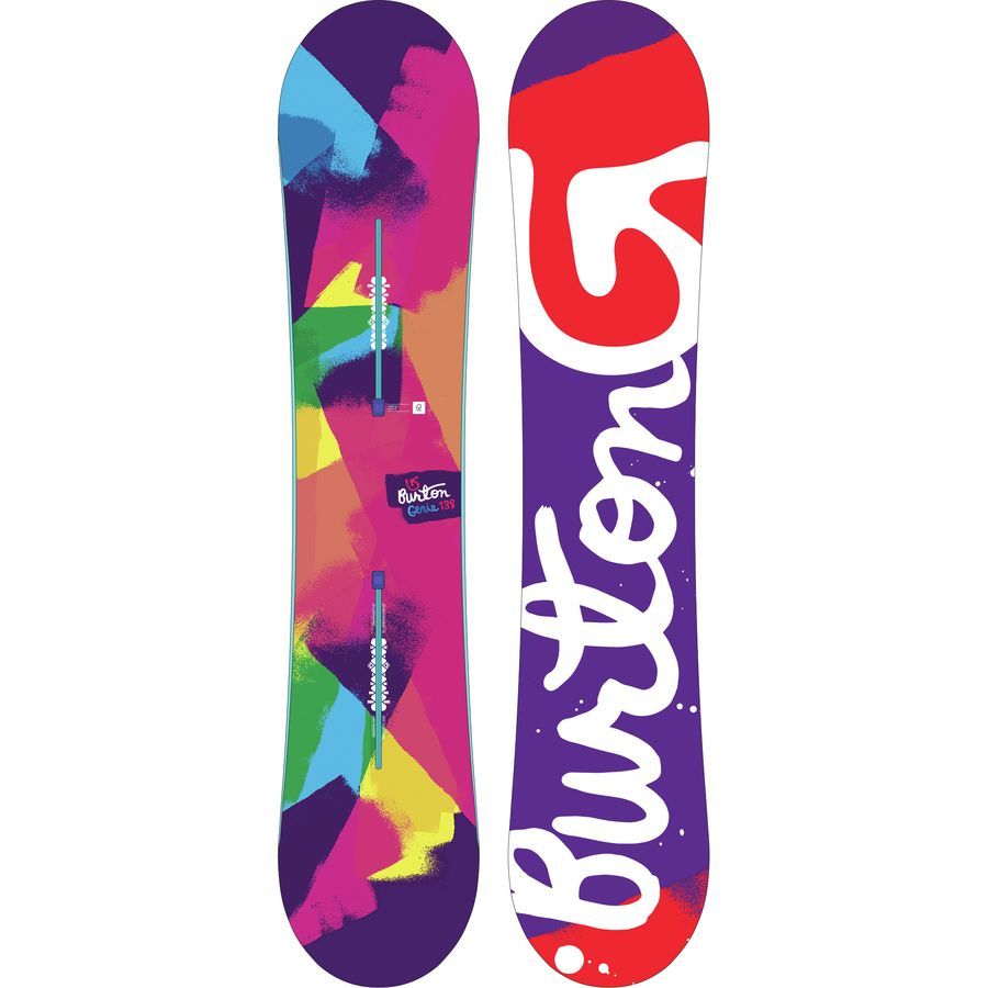 Burton Genie Snowboard Women's