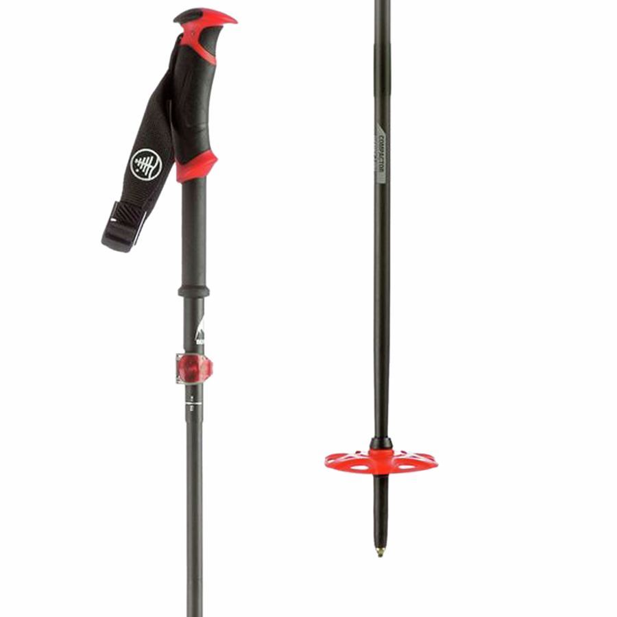x Black Diamond Compactor Poles