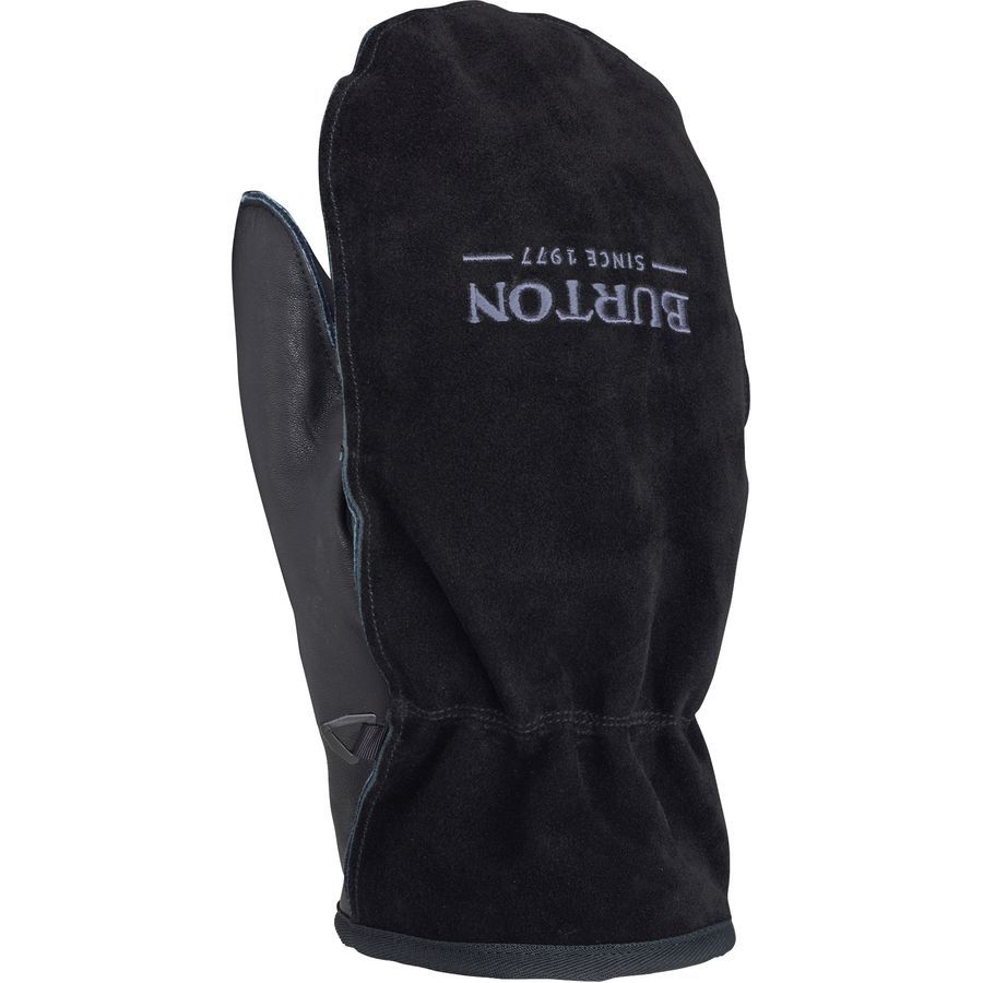 Burton Work Horse Leather Mitten