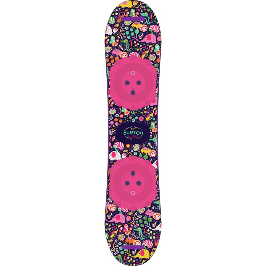 Burton Chicklet Snowboard Girls'
