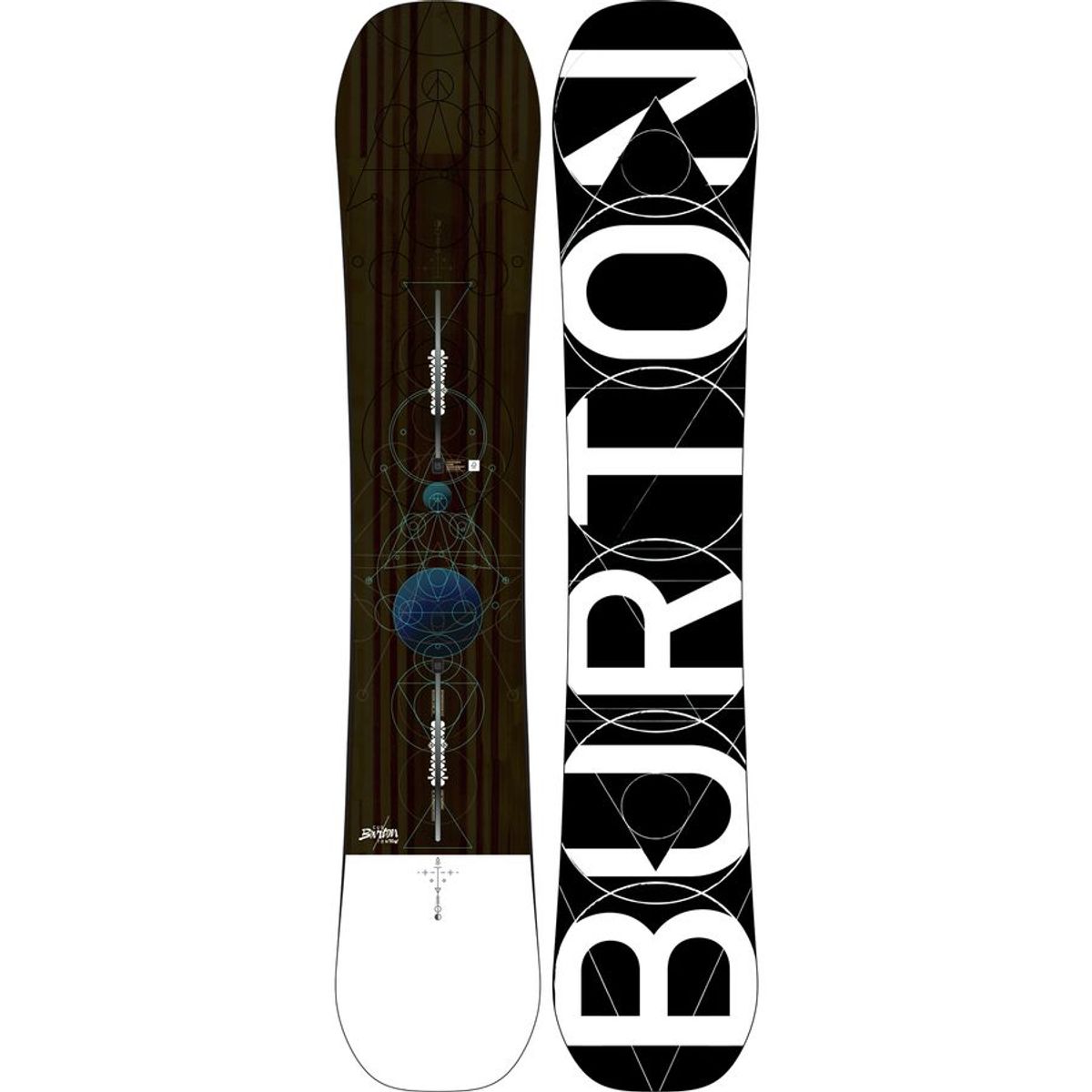 Burton Custom Snowboard - Wide | Backcountry.com