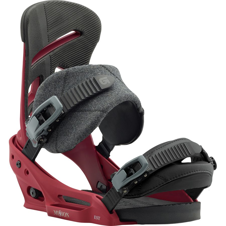 Burton Mission EST Snowboard Binding Men's