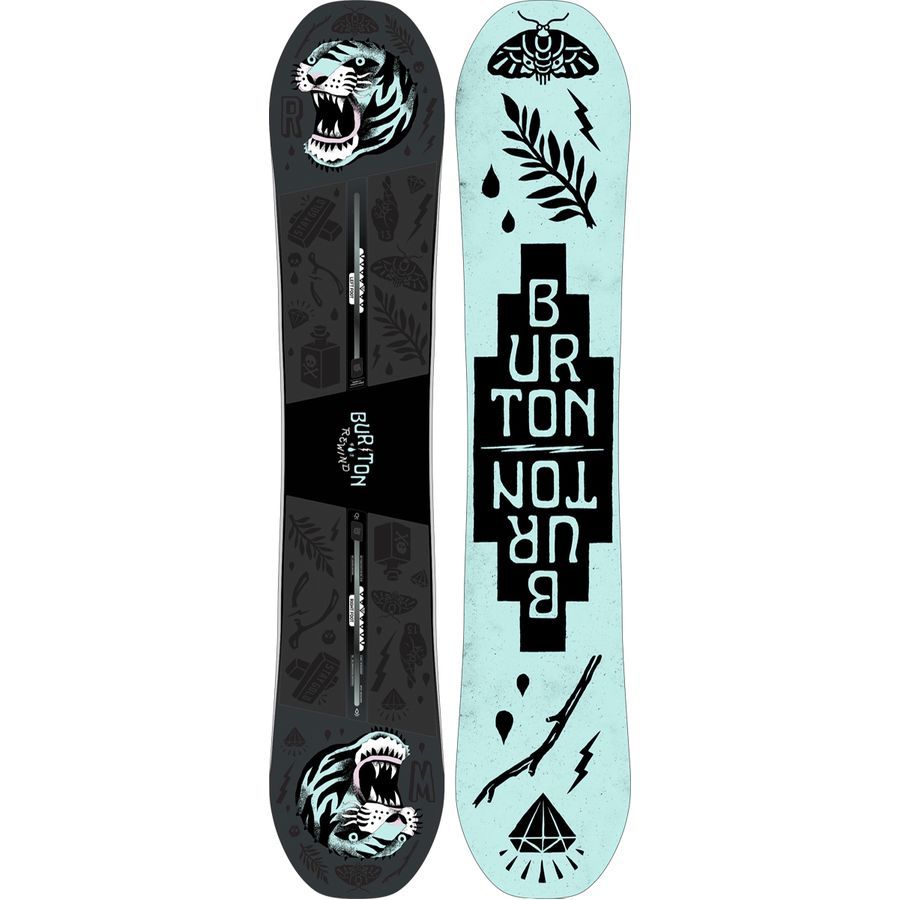 Burton Rewind Snowboard Women's