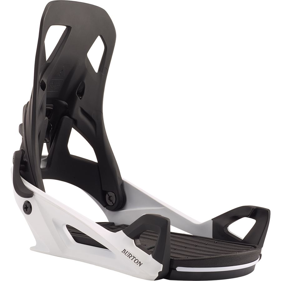 burton step on snowboard binding