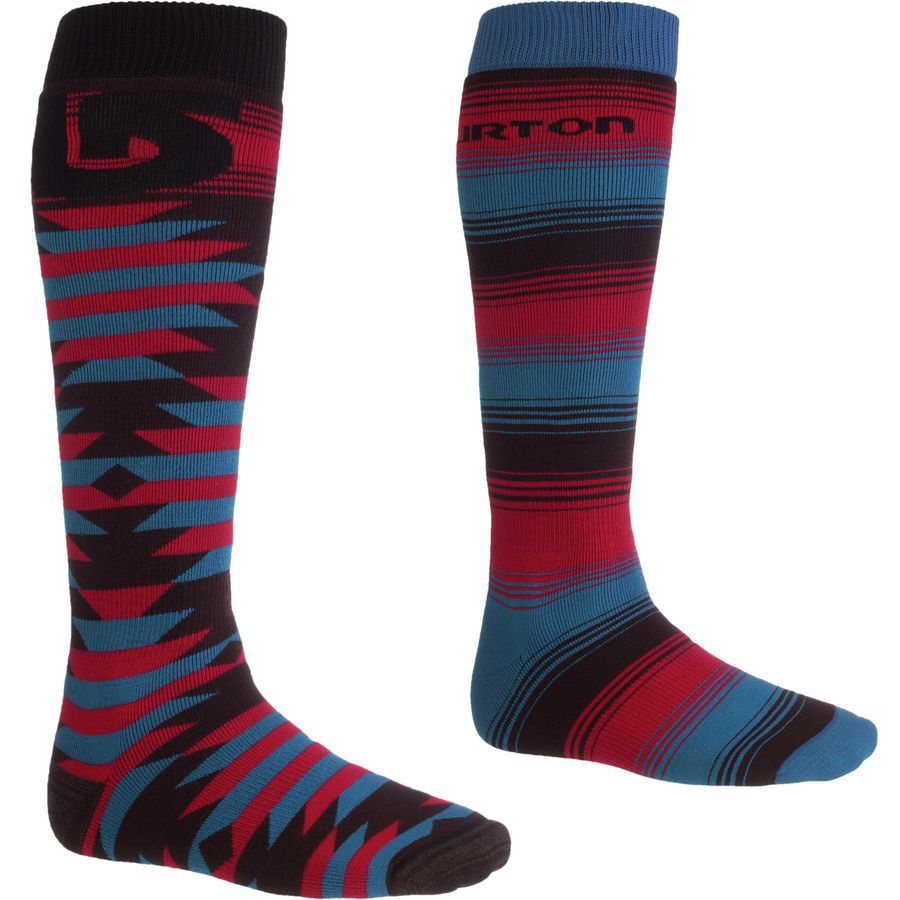 Burton Weekender Sock - 2-Pack - Men's&nbsp;Mocha