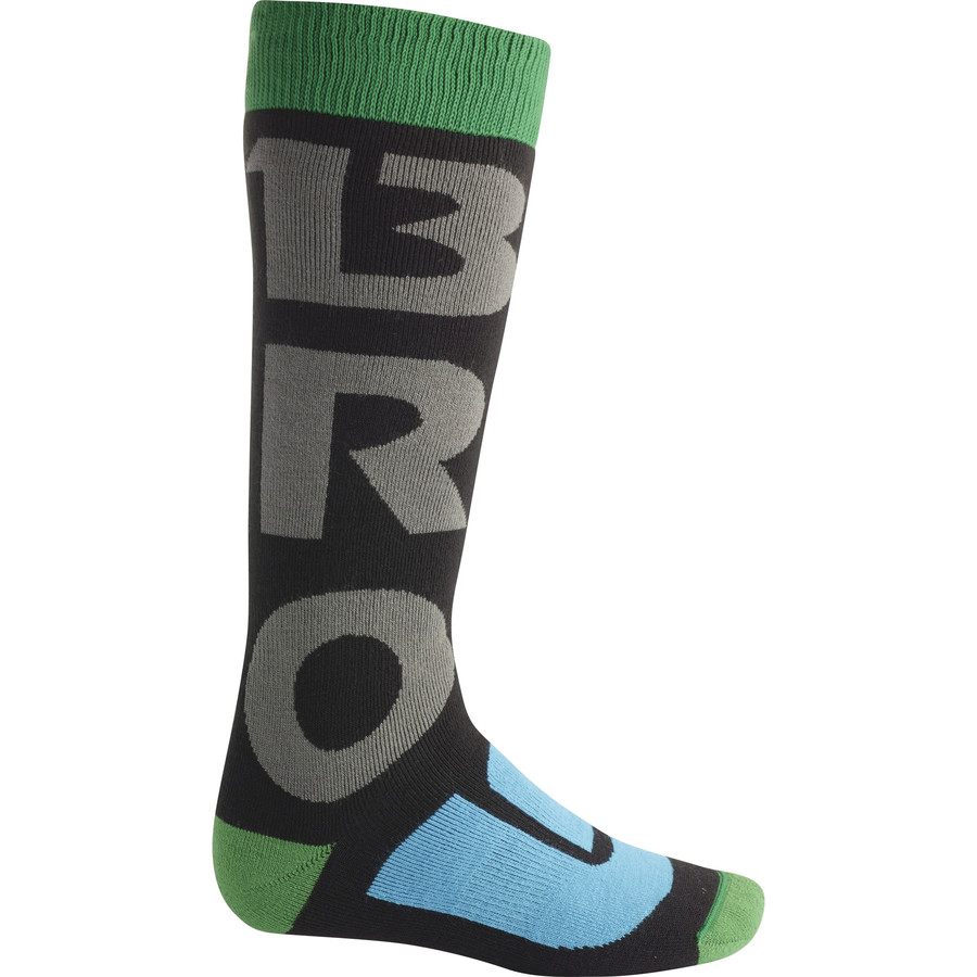 Burton Weekender Sock - 2-Pack - Men's&nbsp;Detail