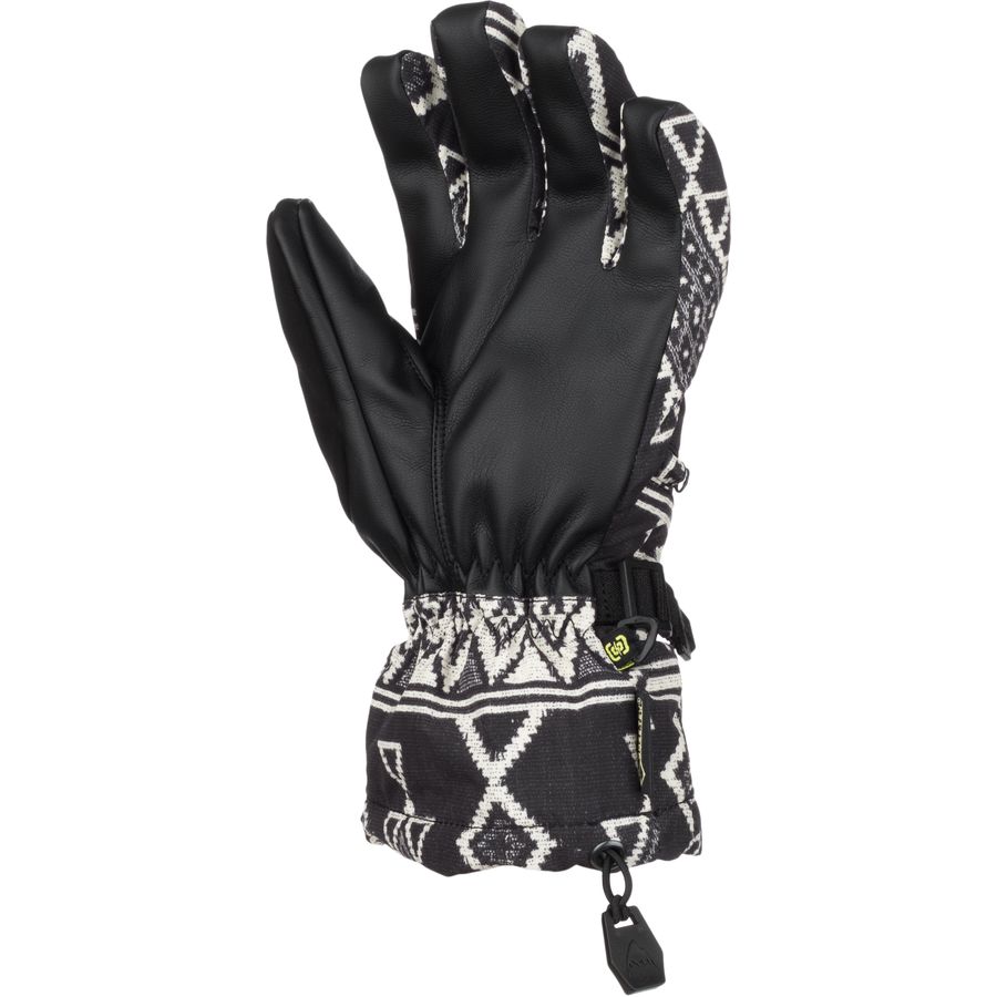 Burton GoreTex Gauntlet Glove + Liner Women's