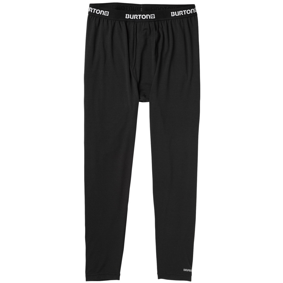 burton black pants