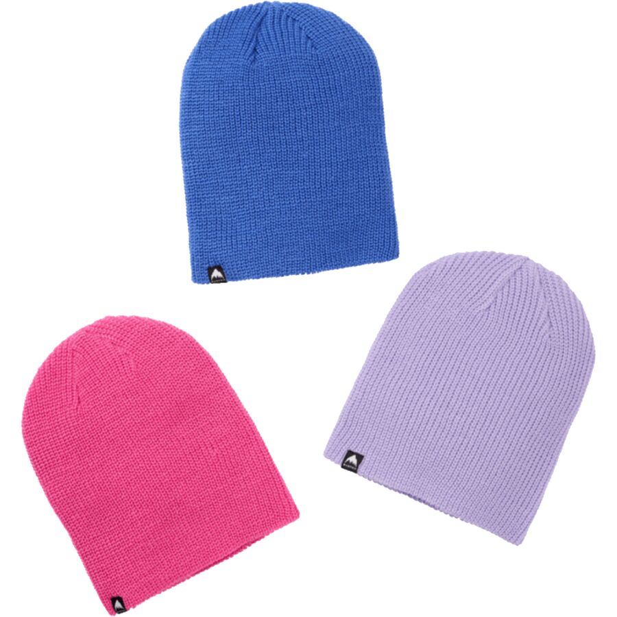 Recycled DND Beanie - 3-Pack - Kids'