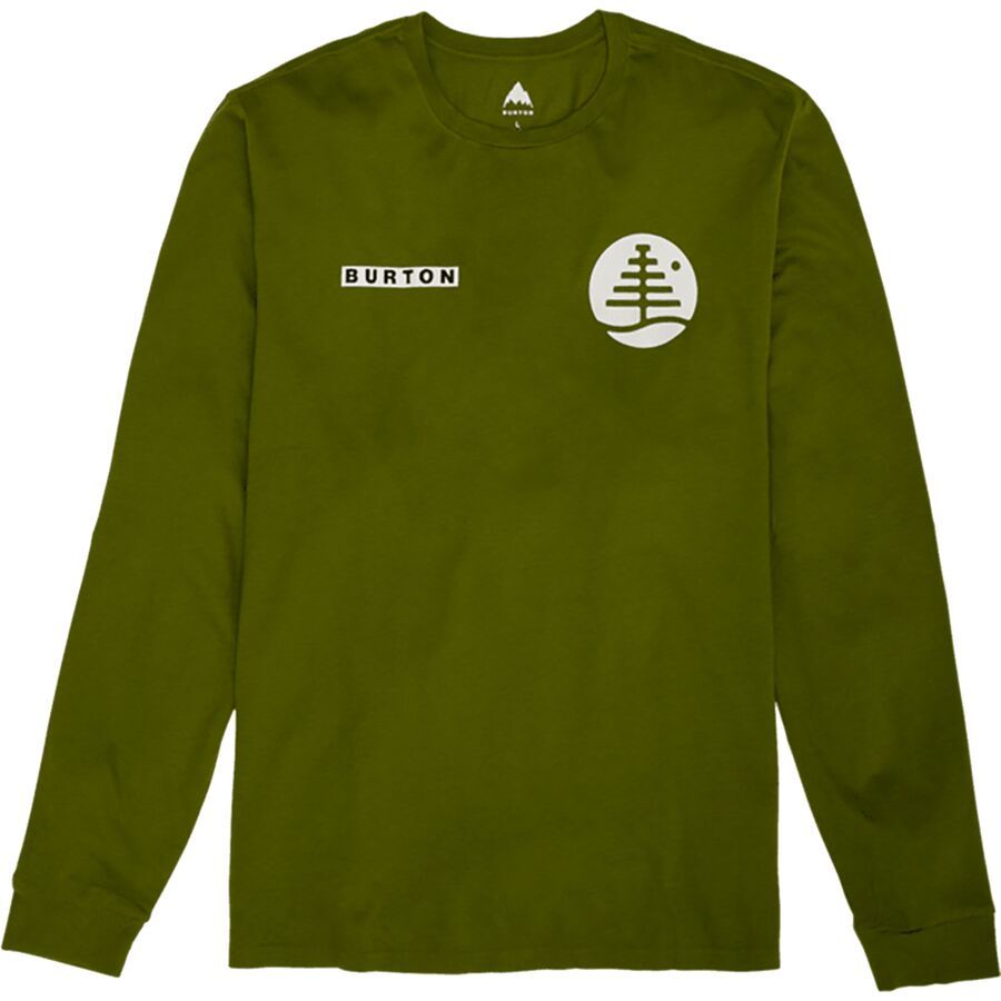 Forager Long-Sleeve T-Shirt - Men's