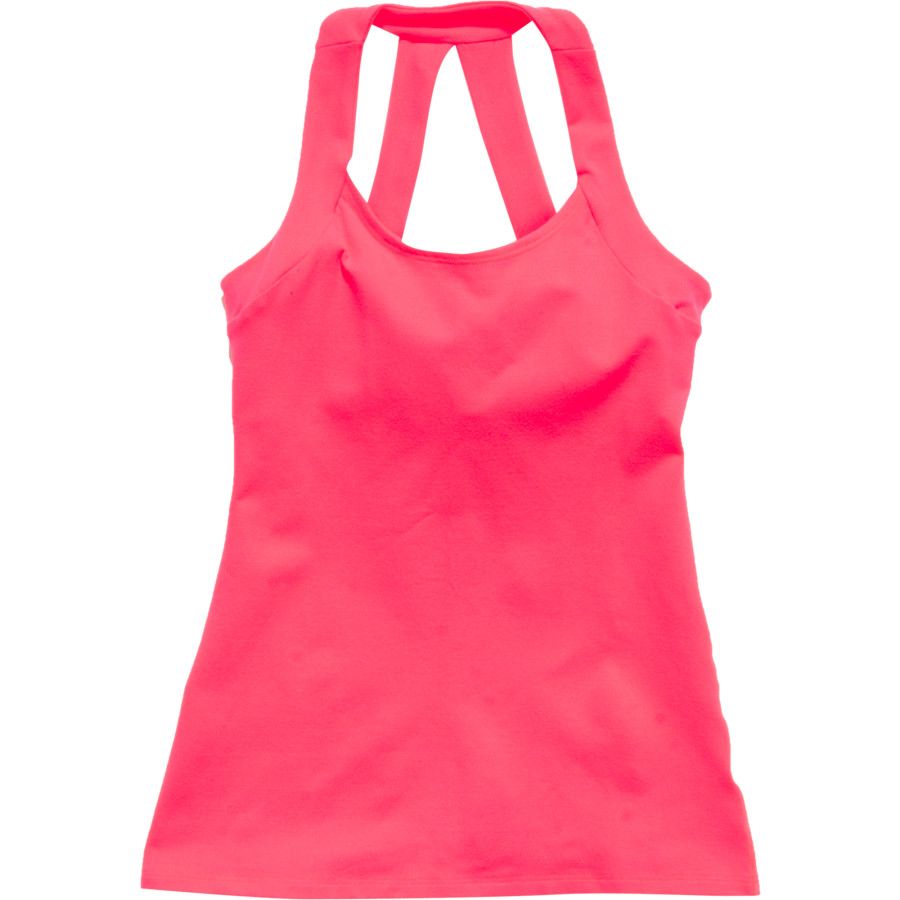 open back gym tank