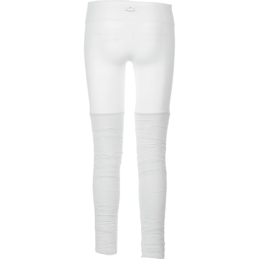 Beyond Yoga Sleek Stripe Leg Warmer Leggings - Women's