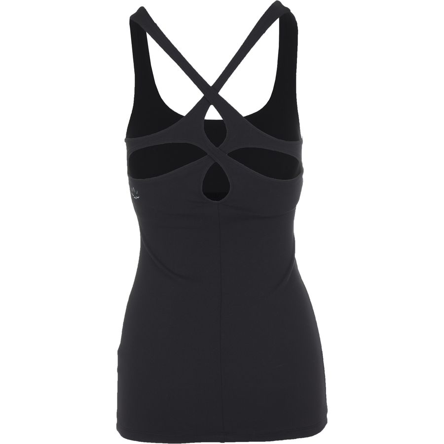 Beyond Yoga Cut-Out Cami - Women's&nbsp;Back