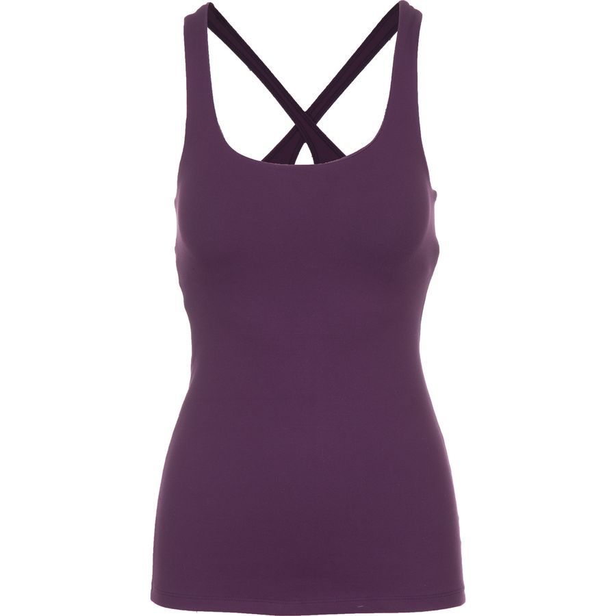 Beyond Yoga Cut-Out Cami - Women's&nbsp;Imperial Violet