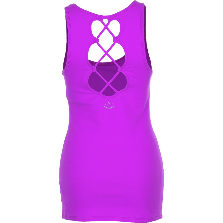 Beyond Yoga Cut-Out Cami - Women's&nbsp;Back