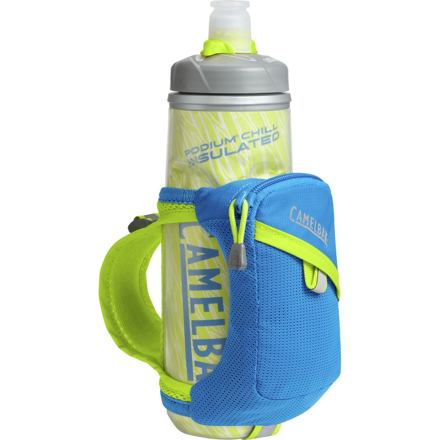 CamelBak Quick Grip Water Bottle with Podium ChillJacket - 21oz&nbsp;Detail