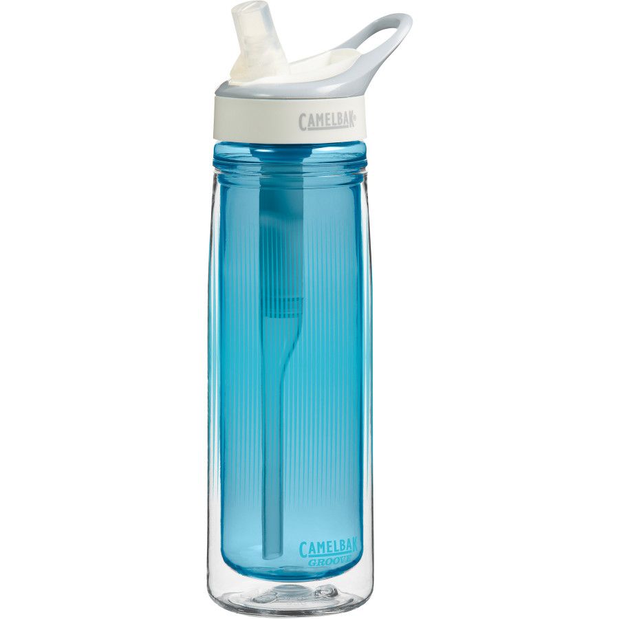 CamelBak Groove Insulated Water Bottle - .6L&nbsp;Aqua