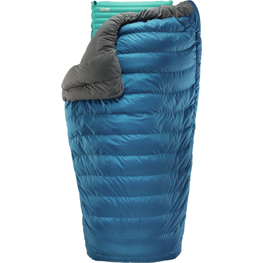 Therm-a-Rest Vela Blanket: 40 Degree Down Single