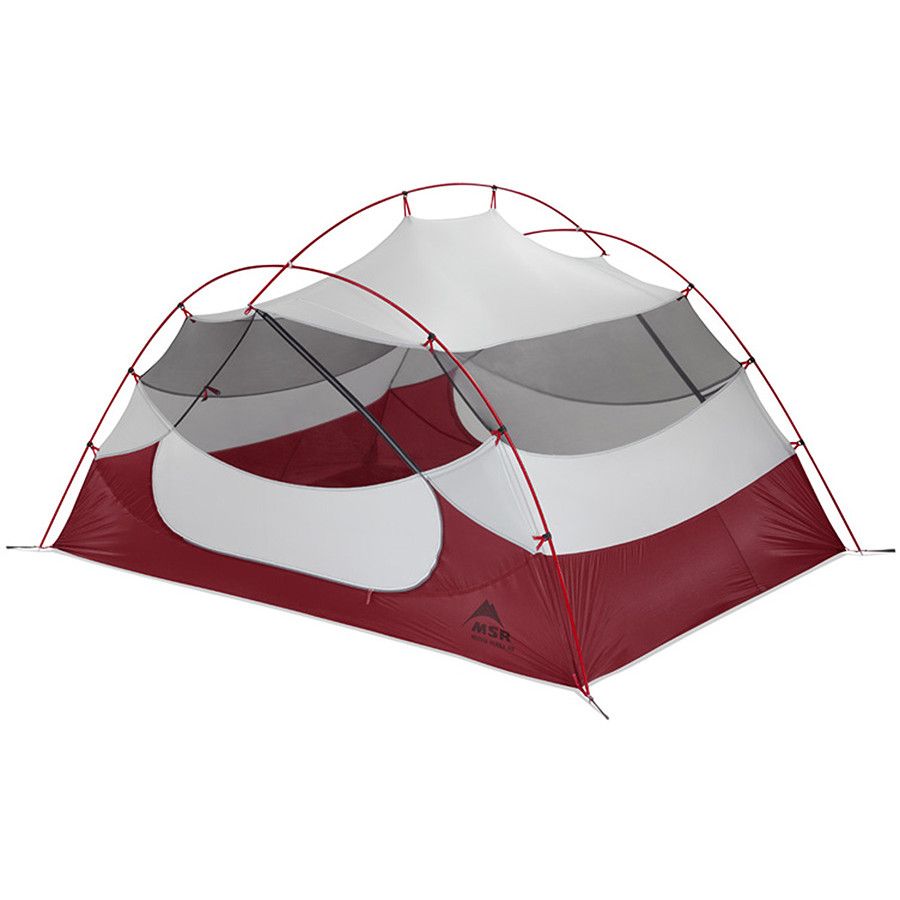 MSR Mutha Hubba NX Tent 3Person 3Season