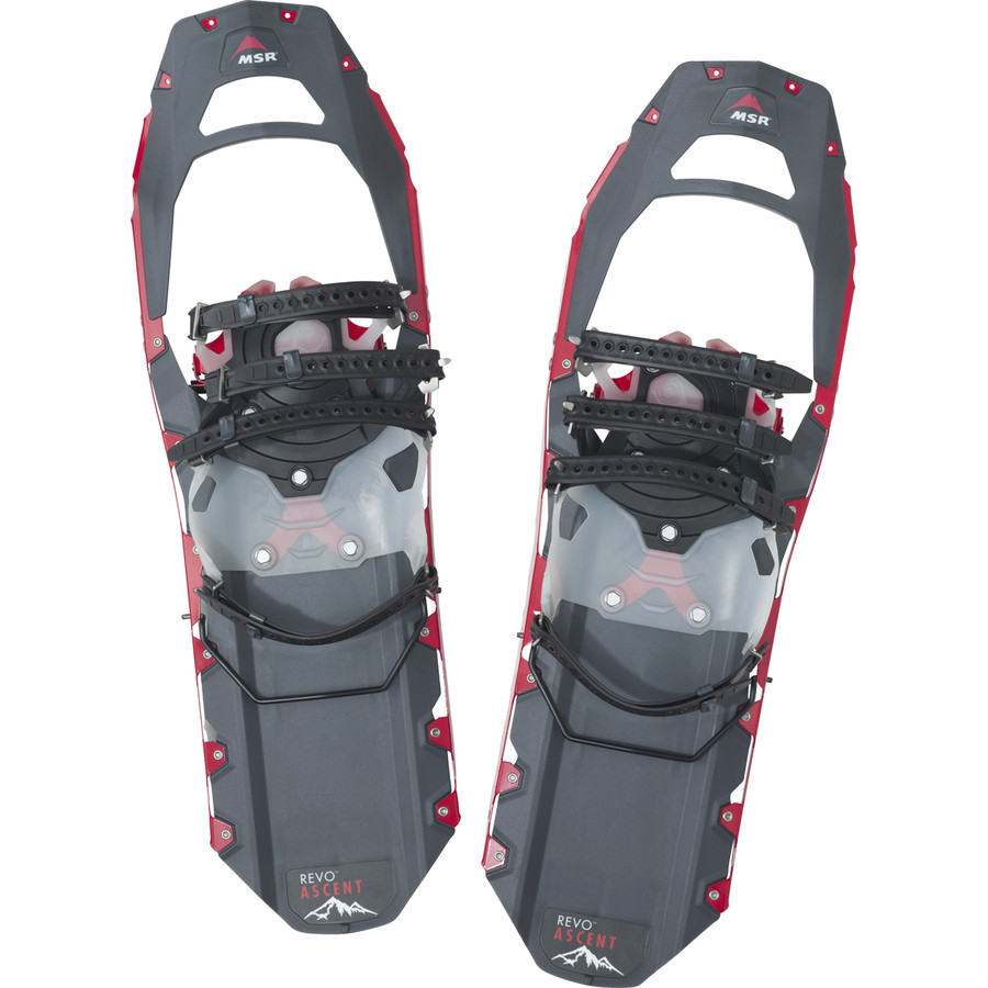 revo ascent snowshoes review