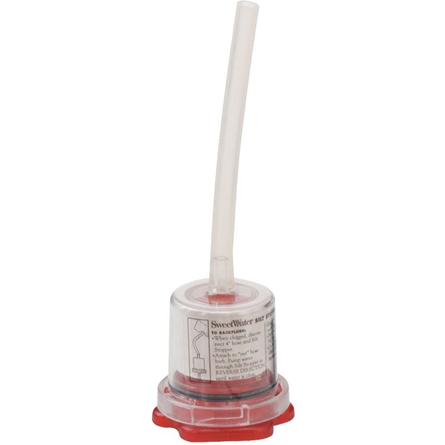 MSR SweetWater SiltStopper Replaceable Prefilter