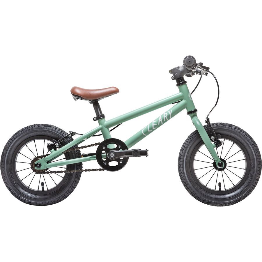 Cleary Bikes Gecko 12in Single Speed Kids' Freewheel Bike 2017