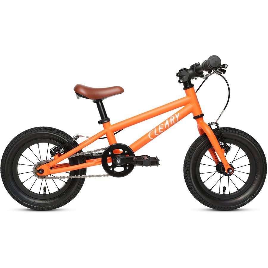 Cleary Bikes Gecko 12in Single Speed Freewheel Bike Kids