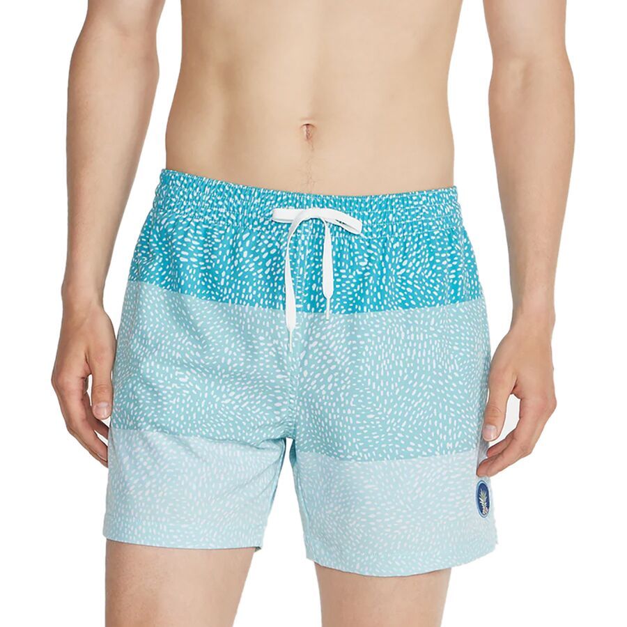 The Whale Sharks 5.5in (Stretch + Liner) Swim Trunk - Men's