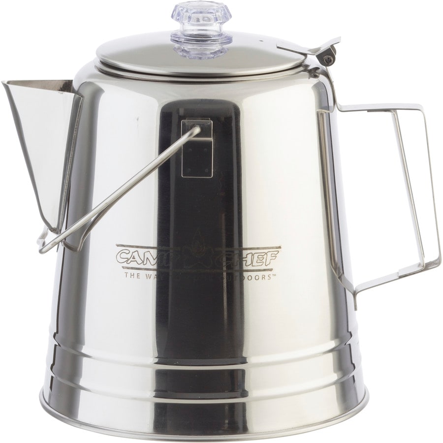 Camp Chef Stainless Steel Coffee Pot