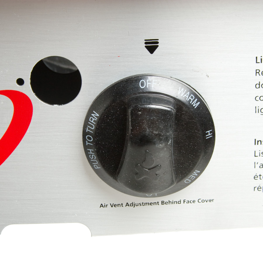 Camp Chef Yukon 2 Burner Stove