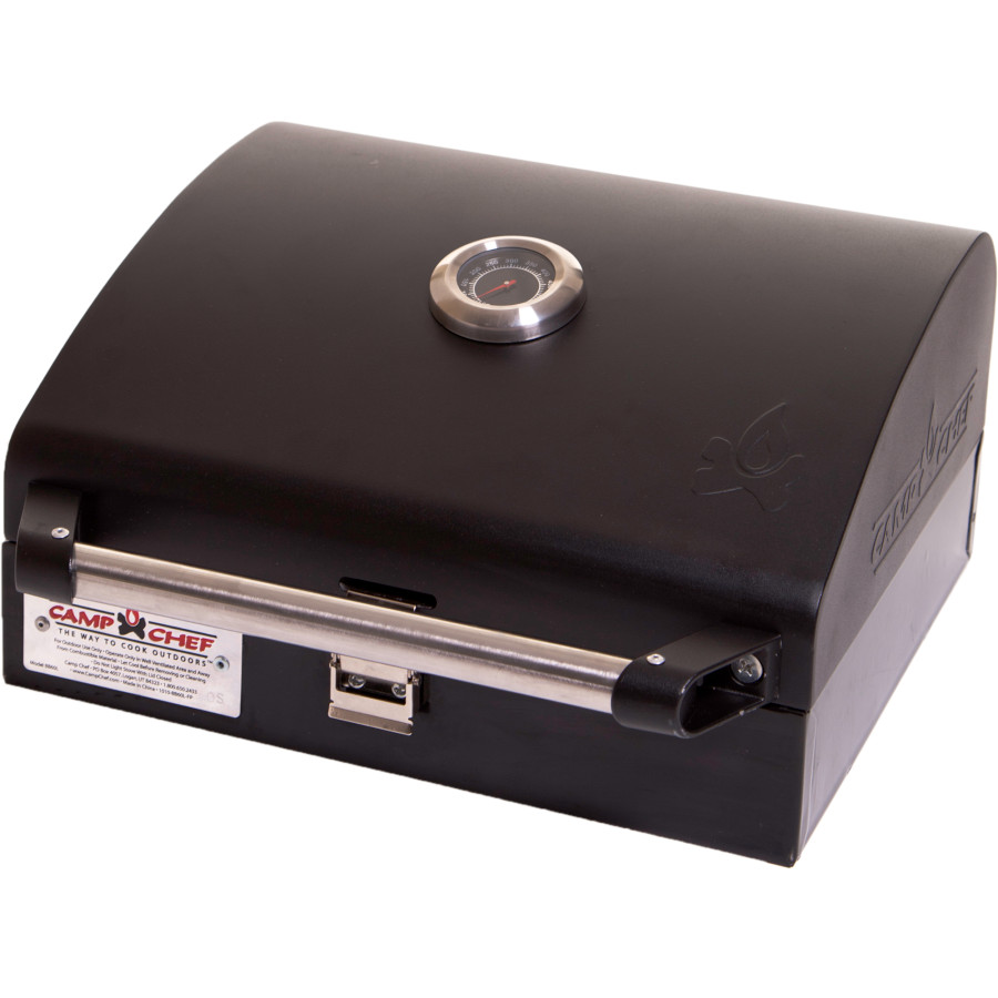 Camp Chef Deluxe Barbecue Grill Box