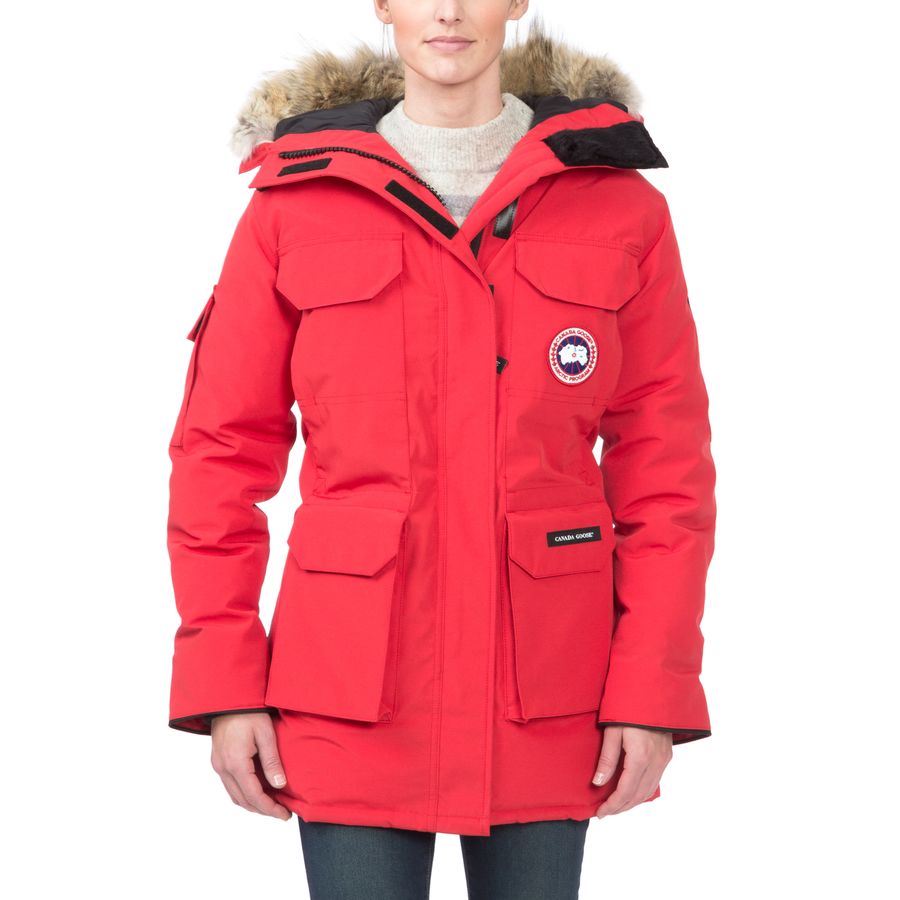 Canada Goose Expedition Down Parka Women's