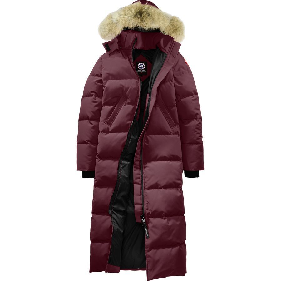 canada goose ladies mystique