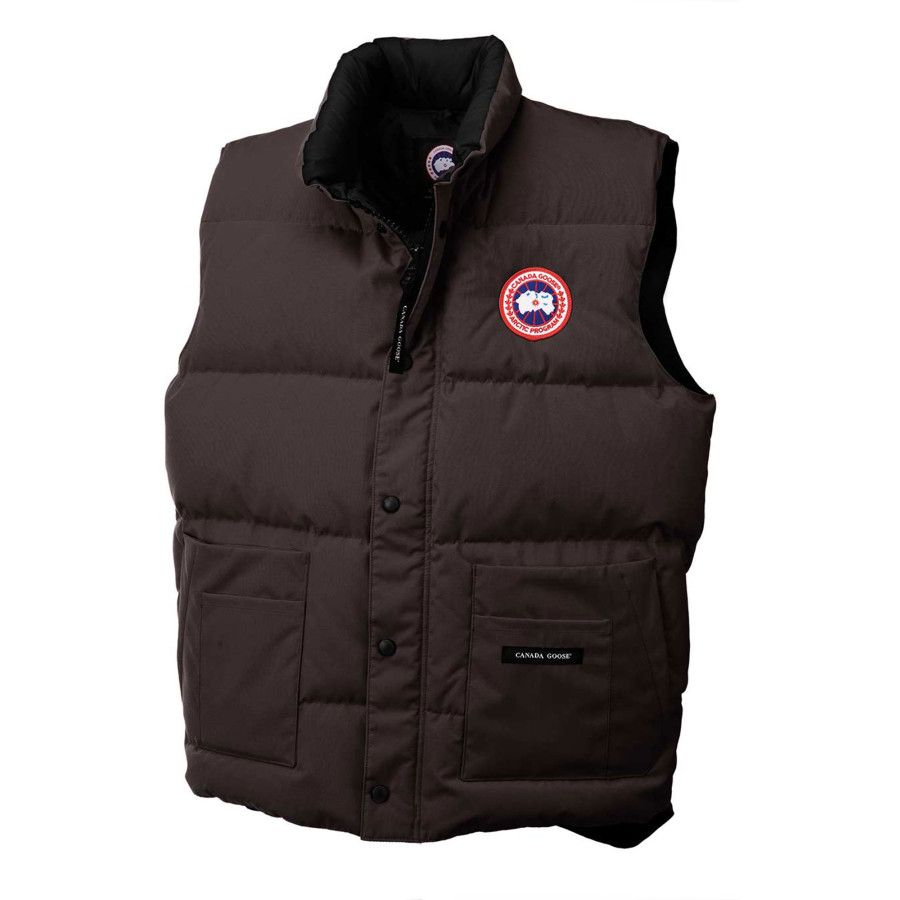 Canada Goose Freestyle Down Vest - Men's&nbsp;Black