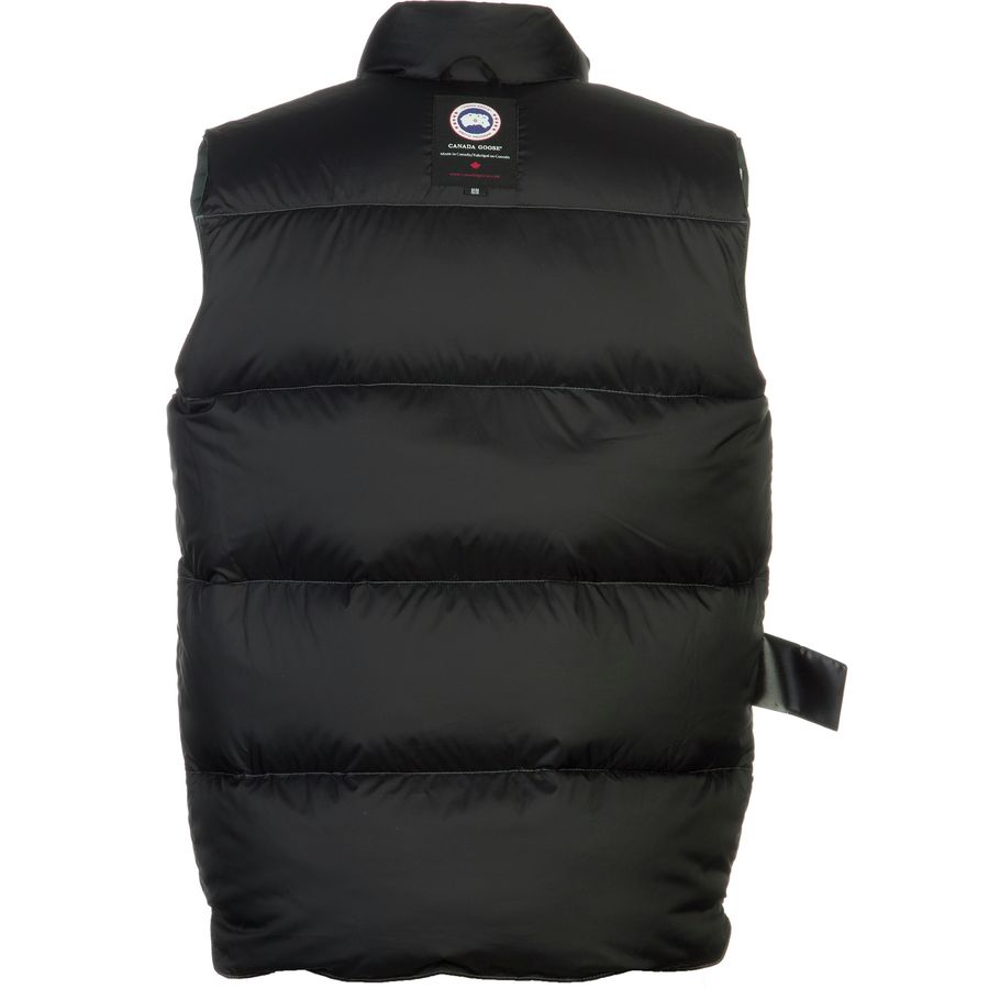 Canada Goose Freestyle Down Vest - Men's&nbsp;Inside Back