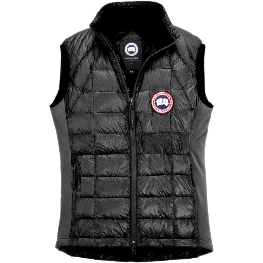 Canada Goose Hybridge Lite Vest - Men's&nbsp;Black