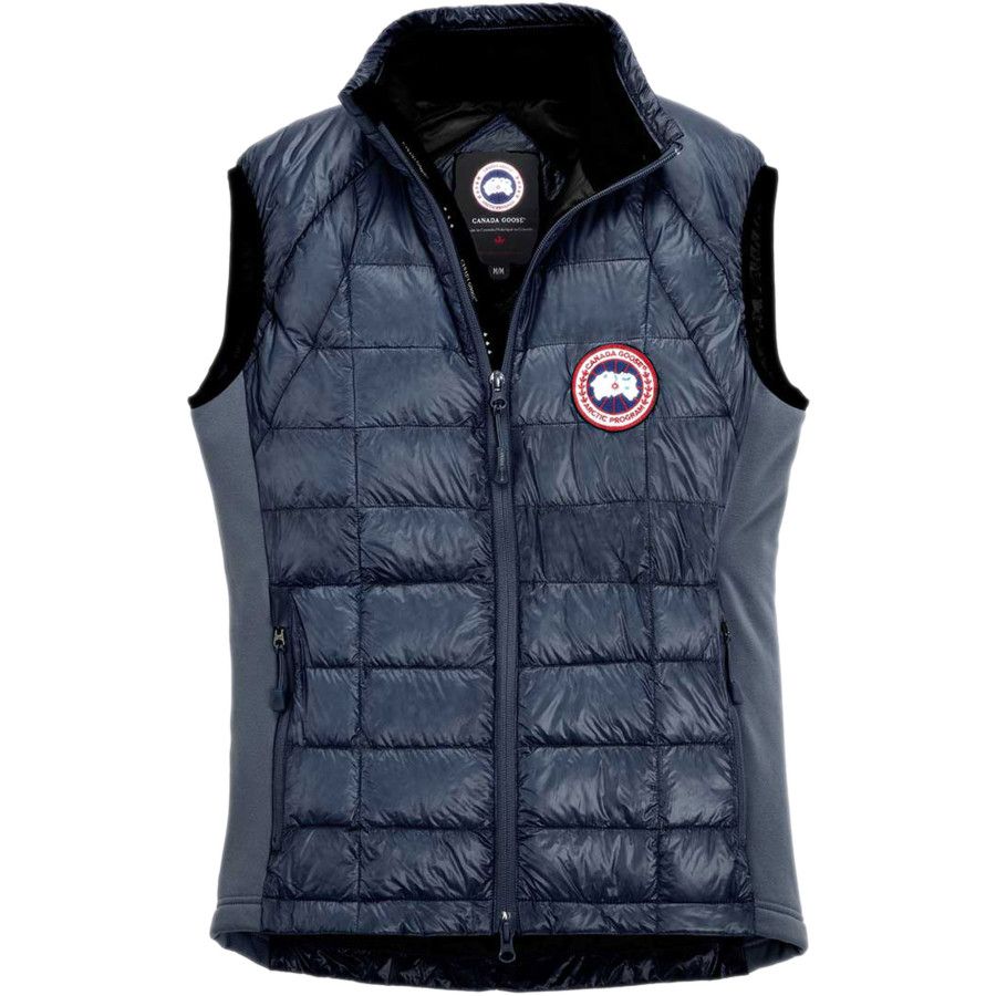 Canada Goose Hybridge Lite Vest - Men's&nbsp;Spirit