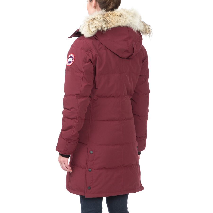 Canada Goose Shelburne Down Parka Women's